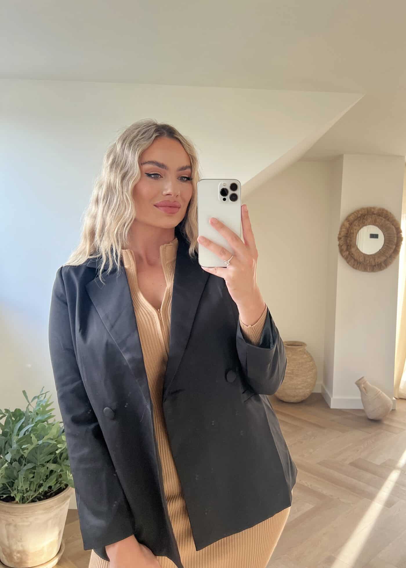Blazer Black